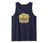 Ointment Because Lotion Sounded Too Refreshing Tank Top