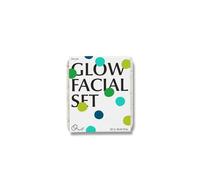 Oio Lab Glow Facial Set. Multi-Dimensional Hydrating Gel Serum + Calming Creamy Emulsion 2 x 30ml