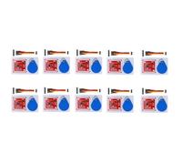 Oiqippnbv 10PCS PN532 NFC RFID Wireless Module V3 User Kits Reader Writer Mode IC S50 Card PCB Attenna I2C IIC SPI HSU 10PCS PN532 NFC RFID V3 Module