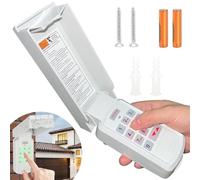Oiqippnbv 22 In1 Garage Door Opener Wireless Keypad, Compatible with All Genie/Overhead/Intellicode/DIP Switch Garage Door Openers