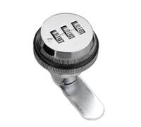 Oiqippnbv 3 Digit Combination Cam Lock 30mm Keyless Password Lock Mailbox Cabinet Mechanical Locks for Mailbox Cabinet Door A
