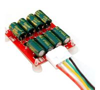 Oiqippnbv 3A Whole Group Balancer Active Lithium Li-Ion Lifepo4 Battery Equalizer Energy Transfer Capacitor Board-4S