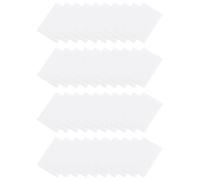 Oiqippnbv 40PCS CPAP HEPA Air Filter,Disposable Replacement Ventilator Filters CPAP Mask Wipes for