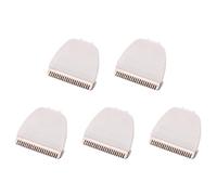 Oiqippnbv 5X Ceramic Blade Head Knife for Easy Hair Clipper,Suit to Adult Child Cutter Clipper HK668A 500A Y218,White