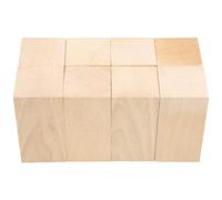 Oiqippnbv Basswood Carving Blocks 4 x 2 x 2 Inch,Large Whittling Wood Carving Blocks Kit for Kids Adults Beginners or Expert