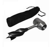 Oiqippnbv Carpenter's Hand Drill Outdoor Hand-Made Multipurpose Drill Hand Twist Drill Multi-Purpose Hand Drill