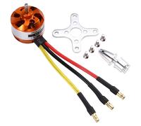 Oiqippnbv D2822 Brushless Motor Drone -Country Drone Brushless External Rotor Motor Suitable for Remote Control Multi-Rotor Fixed-Wing Aircraft 2600KV