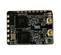 Oiqippnbv Diversity Nano Receiver RX CRSF 915/868Mhz Long Range Radio System RC