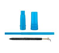 Oiqippnbv Dryer Vent Cleaner Kit and Dryer Lint Brush Universal Vacuum Cleaner Flexible Dryer Lint Remover Hose Parts