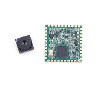 Oiqippnbv GM901-B Mini Barcode Scanner Module 1D 2D Bar Code Reader QR Code Reader Module USB UART Interface QR Code Recognition Module