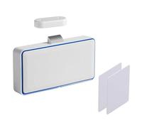 Oiqippnbv Hidden Cabinet Lock, Smart NFC RFID Electronic DIY Child Safety Proofing Lock for Cabinet Drawer Locker Cupboard