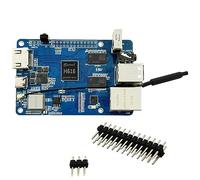 Oiqippnbv LCPI H616 Development Board Programming Development Board DDP3 Development Board DDP3 64-Bit Quad-Core Processor Linux/Android
