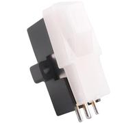 Oiqippnbv Mm23 Moving Magnetic Cartridges Stylus Vinyl Record Player Needle for Turntable Phonograph Platenspeler Records Player-A Easy to Use