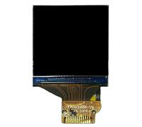 Oiqippnbv Nuclear Radiation Detector LCD Screen 240X240 Capacitive 1.3 Inch Test Display Nuclear Radiation Tester Color Screen Black