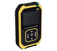 Oiqippnbv Portable -01 Professional Geiger Counter Nuclear Radiation Dosimeter Marble Detector Radioactivity Tester