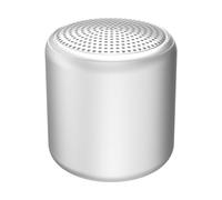 Oiqippnbv Portable Bluetooth Speaker in Macaroon Color White Noise Sound Machine for Sleeping Mini Sound Machine for Travel H