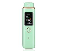 Oiqippnbv Professional Ketone Breath Analyzer Ketone Breath Meter for Tracking Your Ketones Green