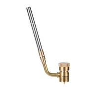 Oiqippnbv Propane Torch Head, High-Intensity Trigger Start Gas Torch for Soldering, Brazing, Welding - Efficient and Versatile