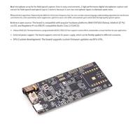 Oiqippnbv ReSpeaker Lite AI Speech Processing Algorithm Development Board 2 Microphone Array withSpeaker