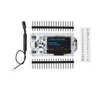 Oiqippnbv SX1276 0.96 OLED ESP32 Development Board Module WIFI Development Board Module LoRa Node 868-915MHZ Multifunctional Portable Utility Module
