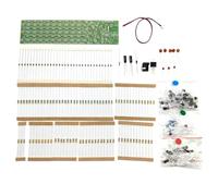 Oiqippnbv Voice Control LED Level LED DIY Kit DIY Electronic Production Music Spectrum Audio Level LED