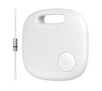 Oiqippnbv Wireless Smart Tracker Anti-Lost Alarm Key Finder Children'S Bag and Wallet Finder APP GPS Record Anti-Lost Alarm Tag