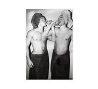 OIQUTGNG Heated Rivalry Poster Canvas Poster Bedroom Decor Landscape Decor Gift 12x18inch(30x45cm)