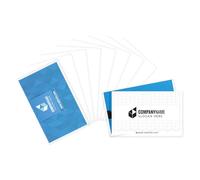 OIRBYKDG 10 Pack Social Security Card Protector Sleeves/New Medicare Card Protector Sleeve/Credit Card Holder/Social Security Card Holder/Credit Card Sleeves, Clear