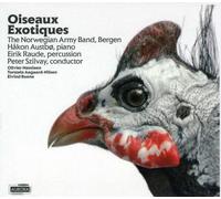 Oiseaux Exotiques