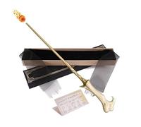 OISILOENG Magic Wand,Movie Inspired Wizard Wands Handcrafted for Role Play, Cosplay Costume, Birthday Party Favors,Collectible (Vold.D)