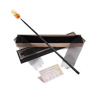 OISILOENG Magic Wand,Movie Inspired Wizard Wands Handcrafted for Role Play, Cosplay Costume, Birthday Party Favors,Collectible (Xtlx.G)