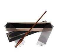 OISILOENG Magic Wand,Movie Inspired Wizard Wands Handcrafted for Role Play, Cosplay Costume, Birthday Party Favors,Collectible (Luna.F)
