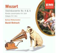 Oistrach,d. - Violinkonzerte 4+5