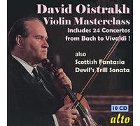 Oistrach,David - David Oistrakh-Violin Masterclass