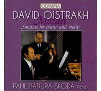 Oistrach David - Sonata Per Violino E Piano K 306 N.23