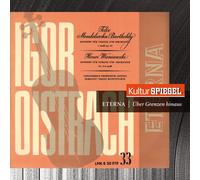 Oistrach,I., Oistrach,D, Gewandhausorchestra Leipzig - Felix Mendelssohn Bartholdy: Konzert Fur Violine Und Orchester...