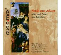 Oistrach/Langshaw/Capella Juventa Munster - Musik zum Advent