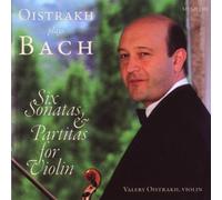 Oistrach - Six Sonatas & Partitas for Violin