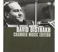 Oistrakh, David - Chamber Music Solo