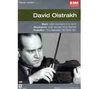 Oistrakh, David - Classic Archive [DVD] [2002]