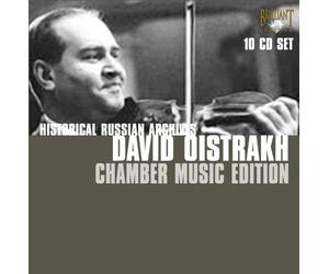 Oistrakh, David - David Oistrakh Edition