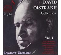 Oistrakh - David Oistrakh Collection Vol. 1