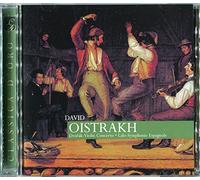 Oistrakh, David - Oistrakh Dvorak Violin Concerto