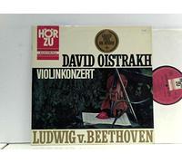 Oistrakh David und Ludwig van Beethoven - Violinkonzert