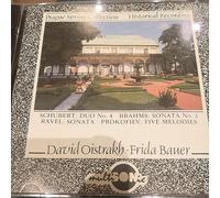 Oistrakh - Duo No 4 Sonata No 3 Sona