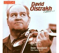 Oistrakh Edition Volume 5