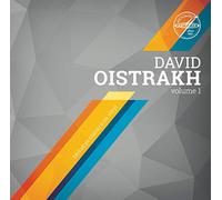 Oistrakh/Moscow/Kondrashin - Brahms:David Oistrakh Vol. 1