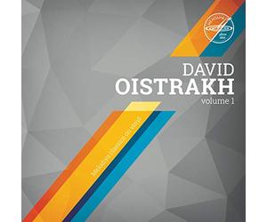 Oistrakh/Moscow/Kondrashin - Brahms:David Oistrakh Vol. 1