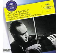 Oistrakh Plays Concertos (DG The Originals)