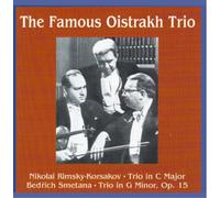 Oistrakh Trio - Pr 90595 - Deleted